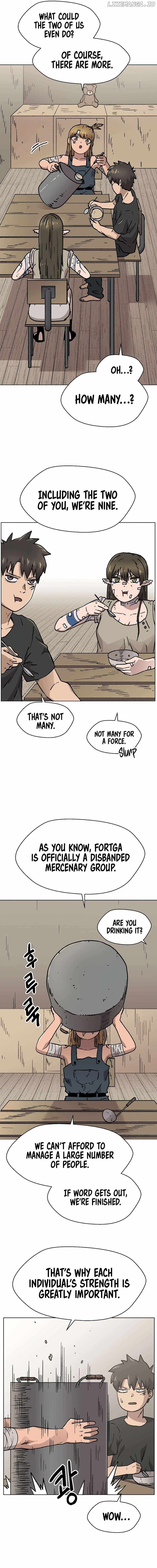 Asura Gate Chapter 50 3